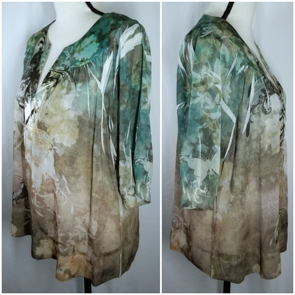 Mushka by Sienna Rose Top Size PL